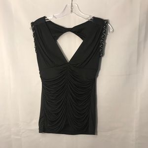 📢Kouture By Kimora - Dress Top - Size S